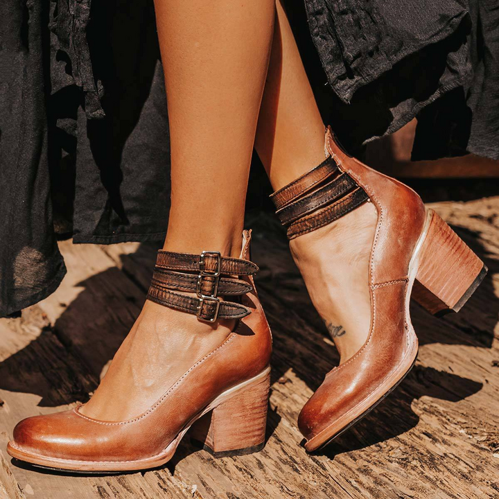 Villeneuve™ - Bottes Chic Confortables