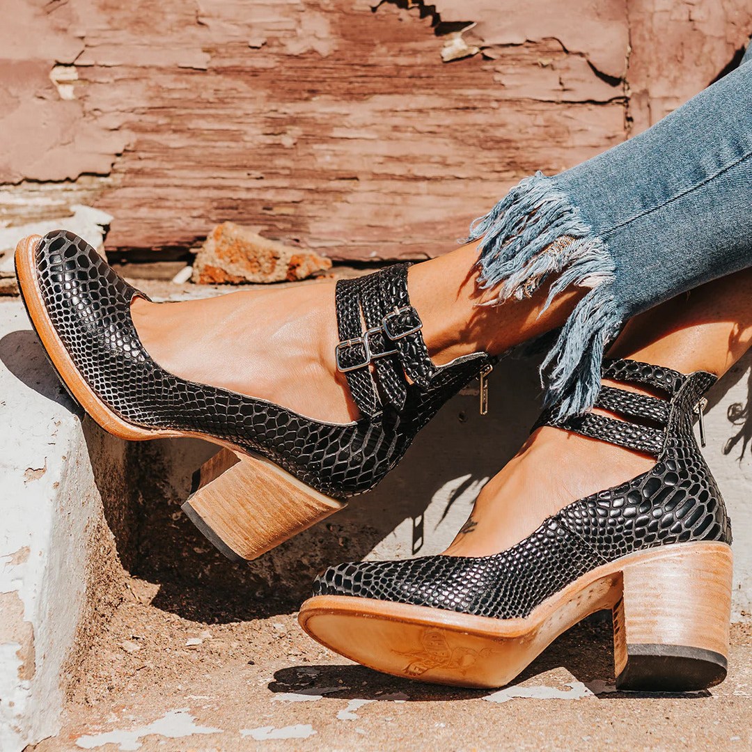 Villeneuve™ - Bottes Chic Confortables