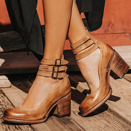 Villeneuve™ - Bottes Chic Confortables
