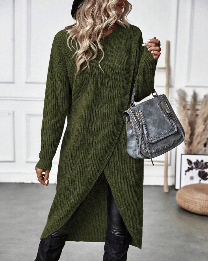 Villeneuve™ - Pull Long Élégant