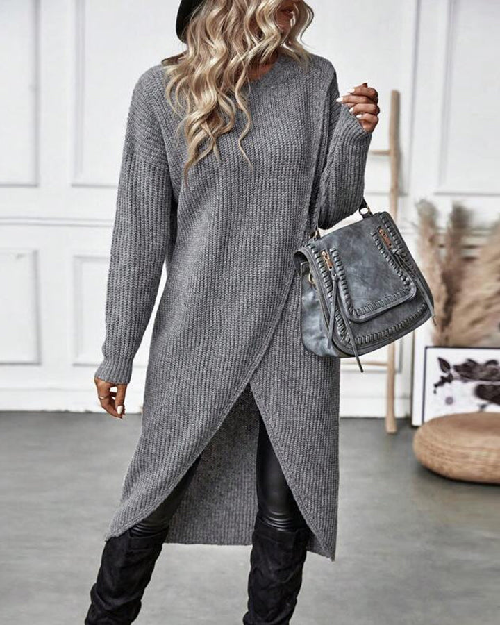 Villeneuve™ - Pull Long Élégant