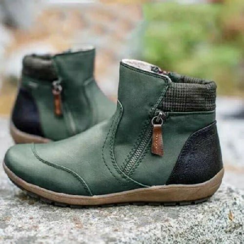 Villeneuve™ - Bottes Orthopédiques Confortables