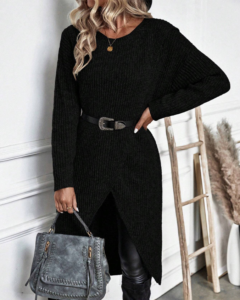 Villeneuve™ - Pull Long Élégant
