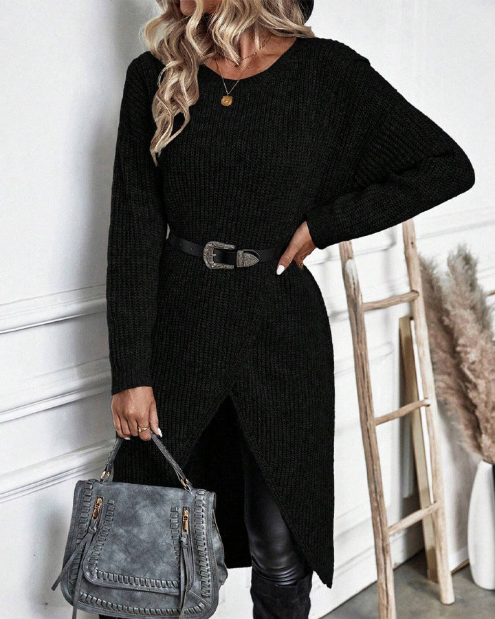 Villeneuve™ - Pull Long Élégant