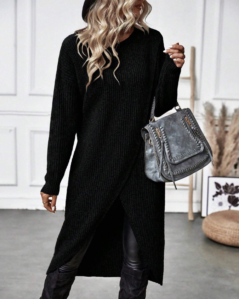 Villeneuve™ - Pull Long Élégant
