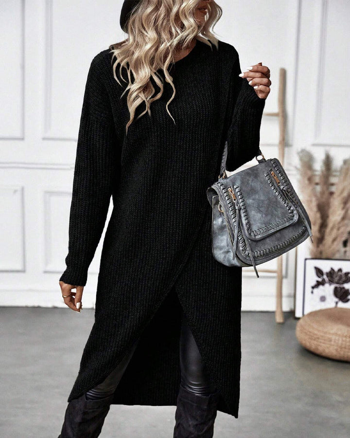 Villeneuve™ - Pull Long Élégant