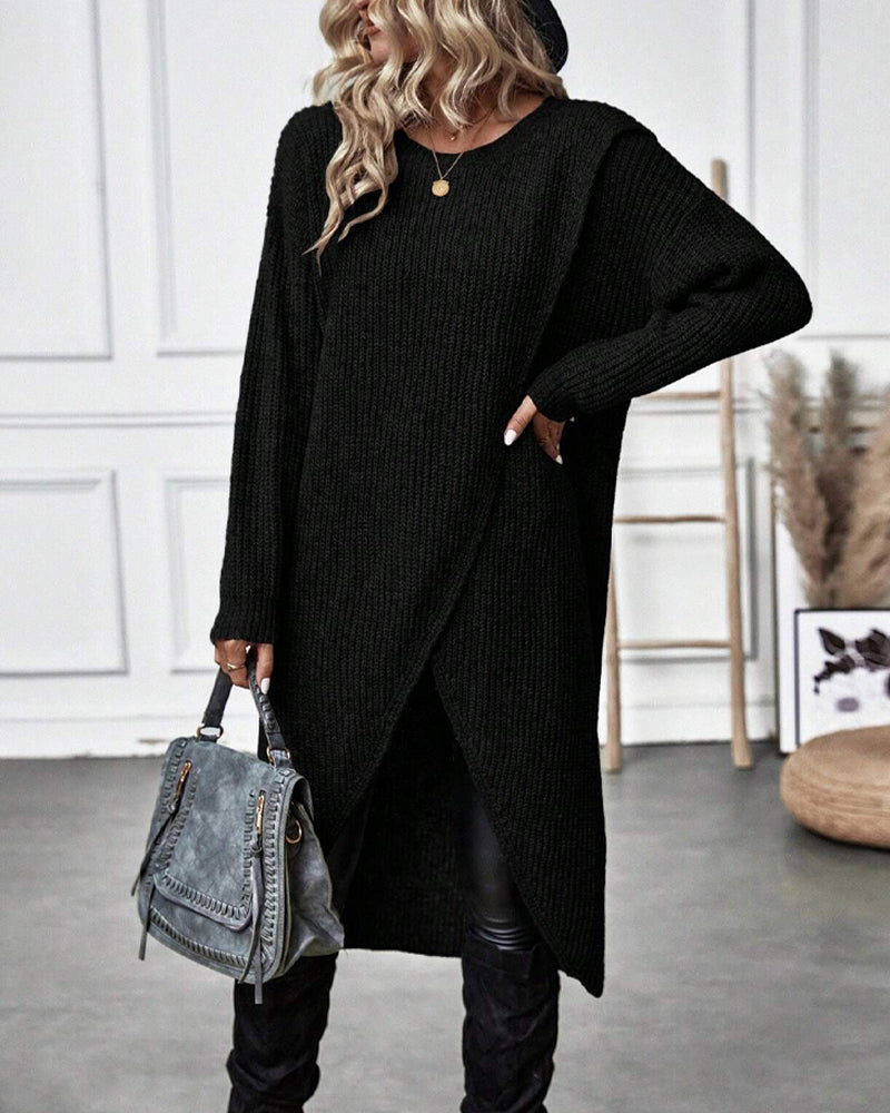Villeneuve™ - Pull Long Élégant
