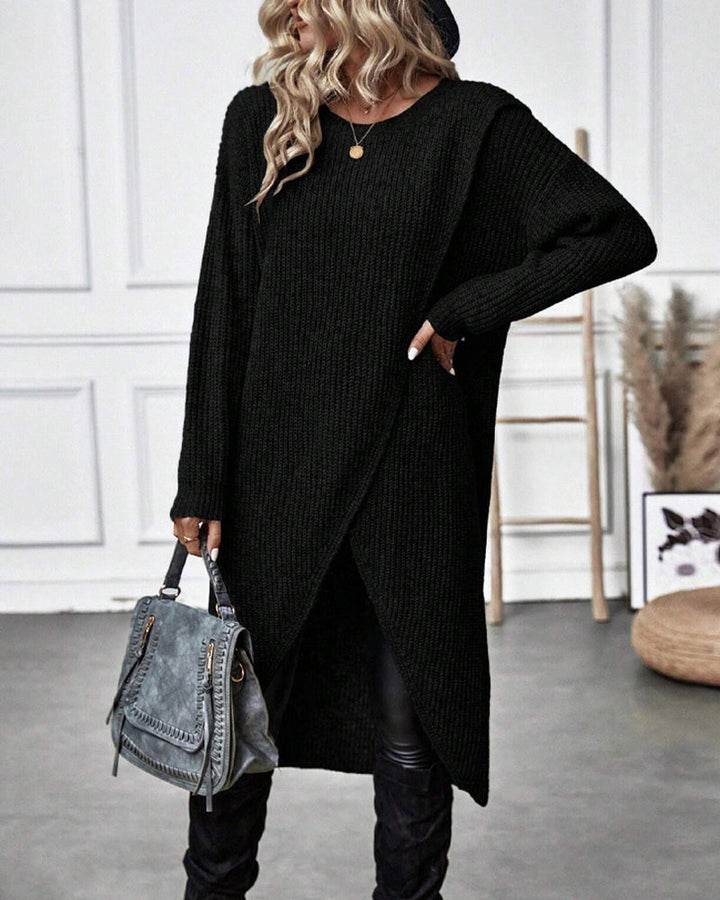 Villeneuve™ - Pull Long Élégant