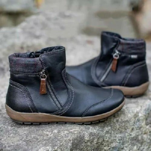 Villeneuve™ - Bottes Orthopédiques Confortables