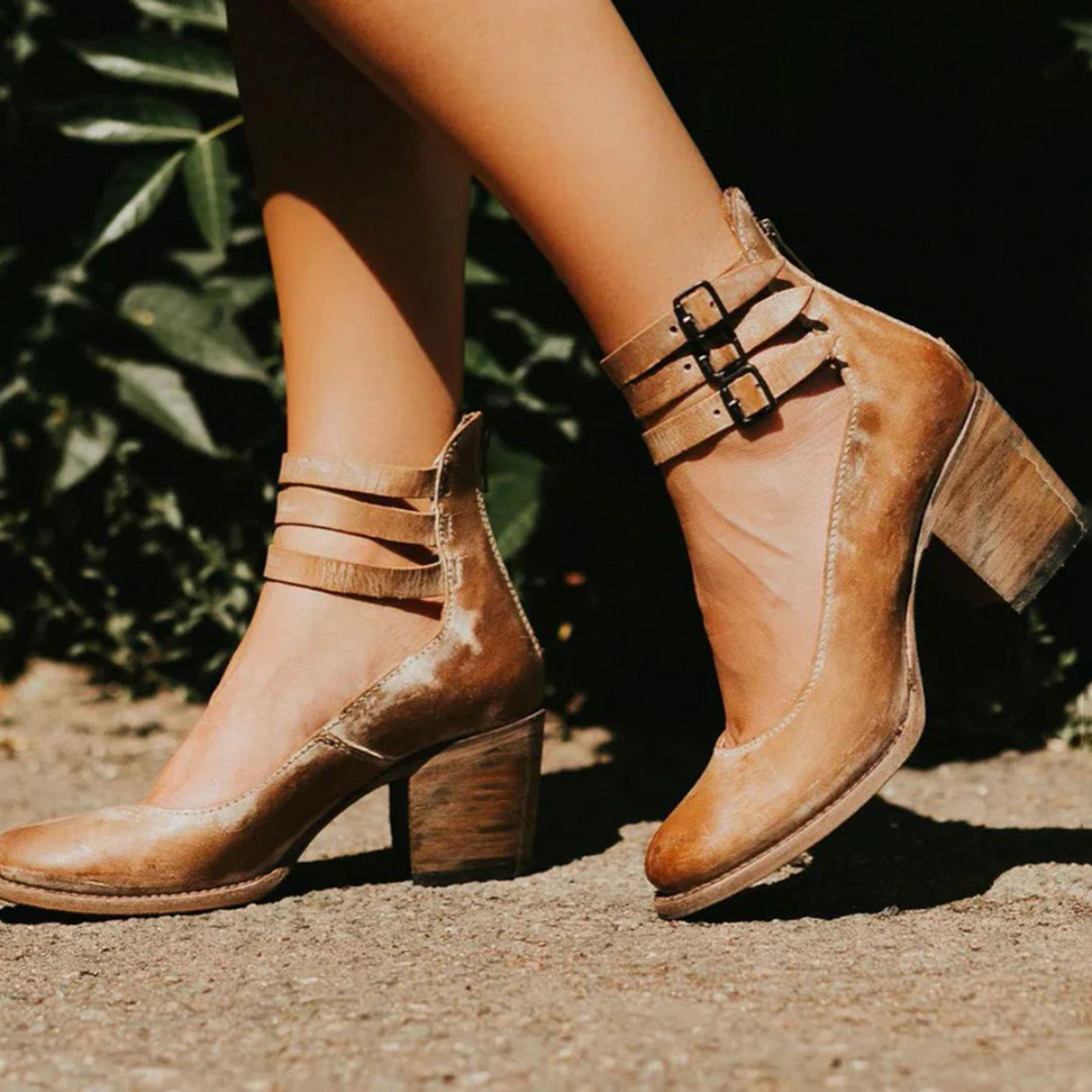 Villeneuve™ - Bottes Chic Confortables