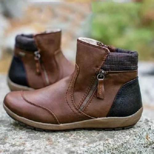 Villeneuve™ - Bottes Orthopédiques Confortables