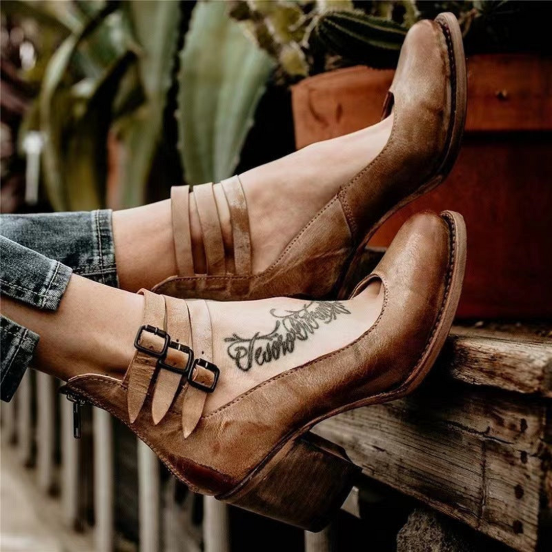 Villeneuve™ - Bottes Chic Confortables