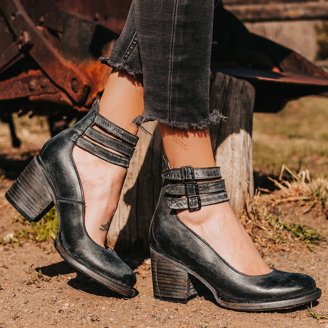 Villeneuve™ - Bottes Chic Confortables