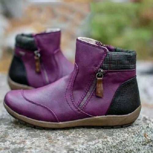 Villeneuve™ - Bottes Orthopédiques Confortables