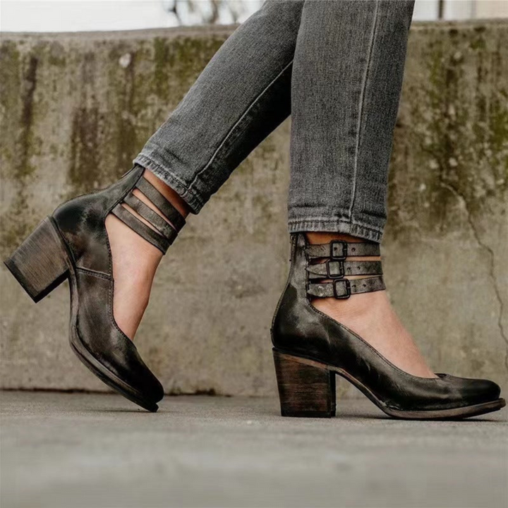Villeneuve™ - Bottes Chic Confortables
