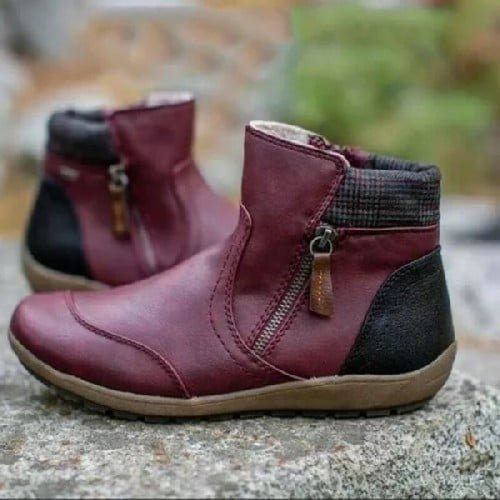 Villeneuve™ - Bottes Orthopédiques Confortables