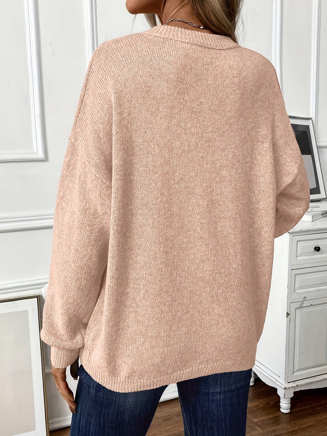 Villeneuve™ - Pull Décontracté Élégant