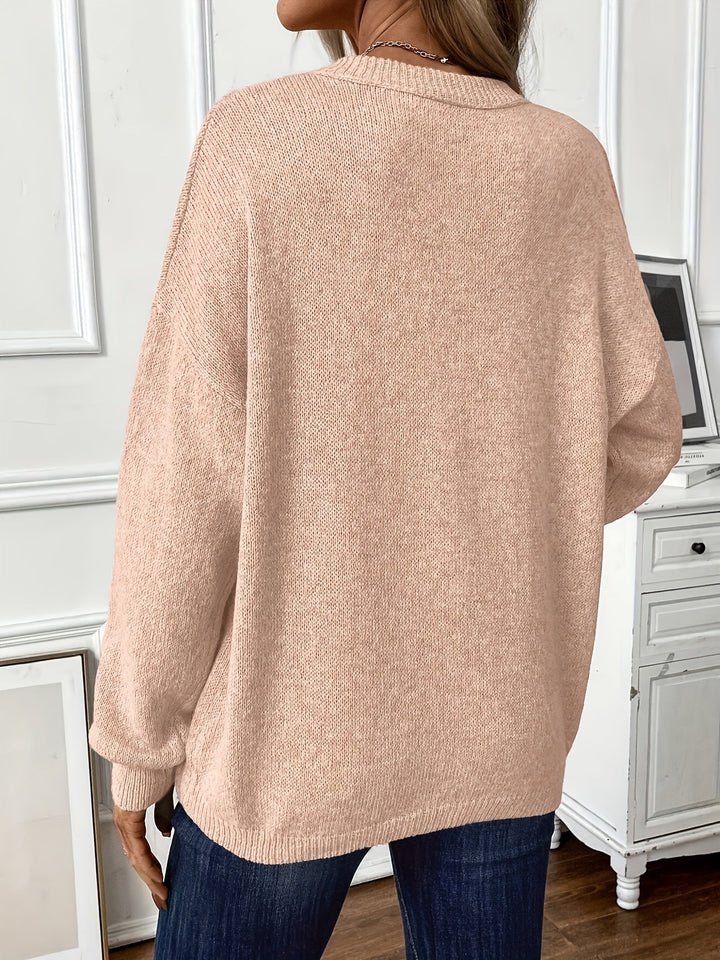 Villeneuve™ - Pull Décontracté Élégant