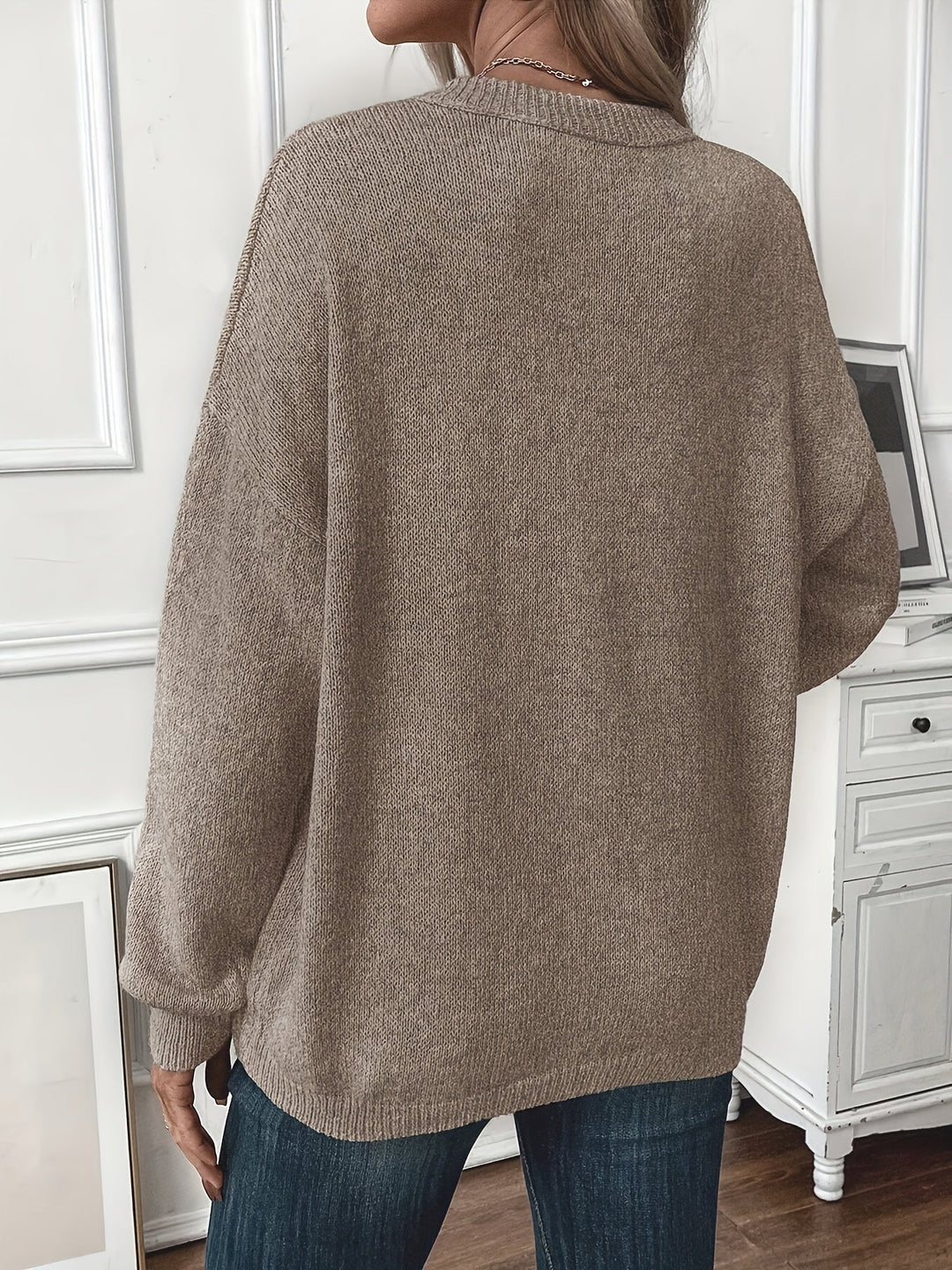 Villeneuve™ - Pull Décontracté Élégant
