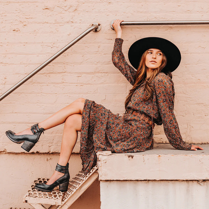 Villeneuve™ - Bottes Chic Confortables