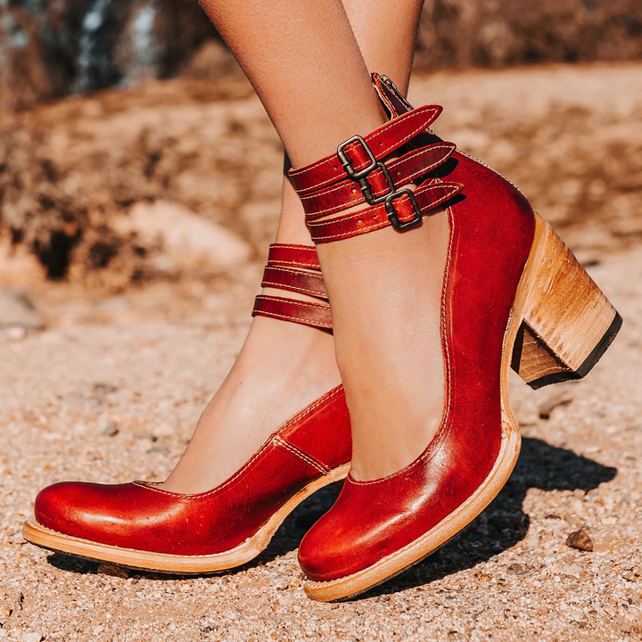 Villeneuve™ - Bottes Chic Confortables