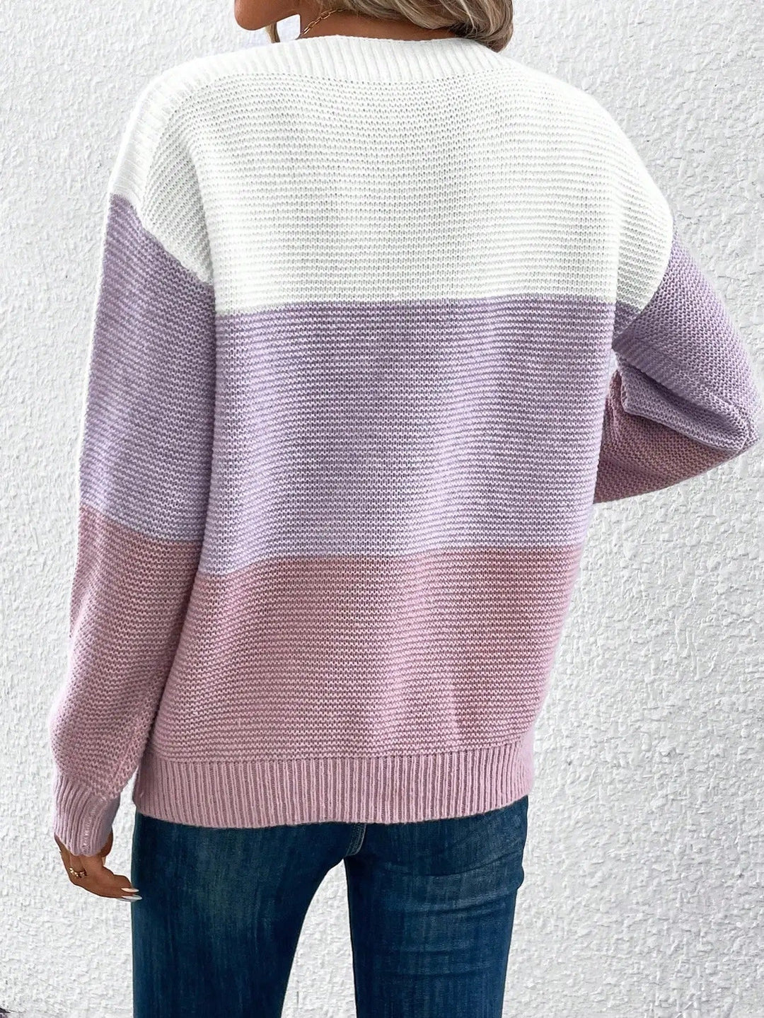 Grace | Pull Ombre Douillet
