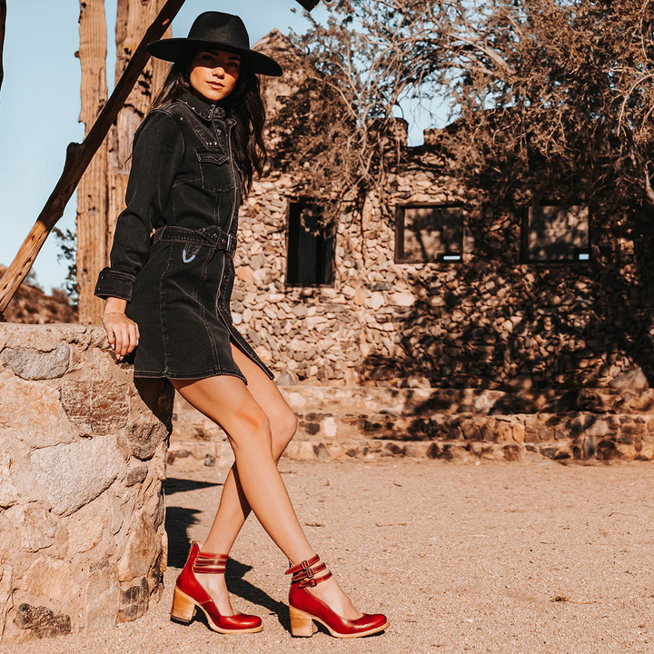 Villeneuve™ - Bottes Chic Confortables