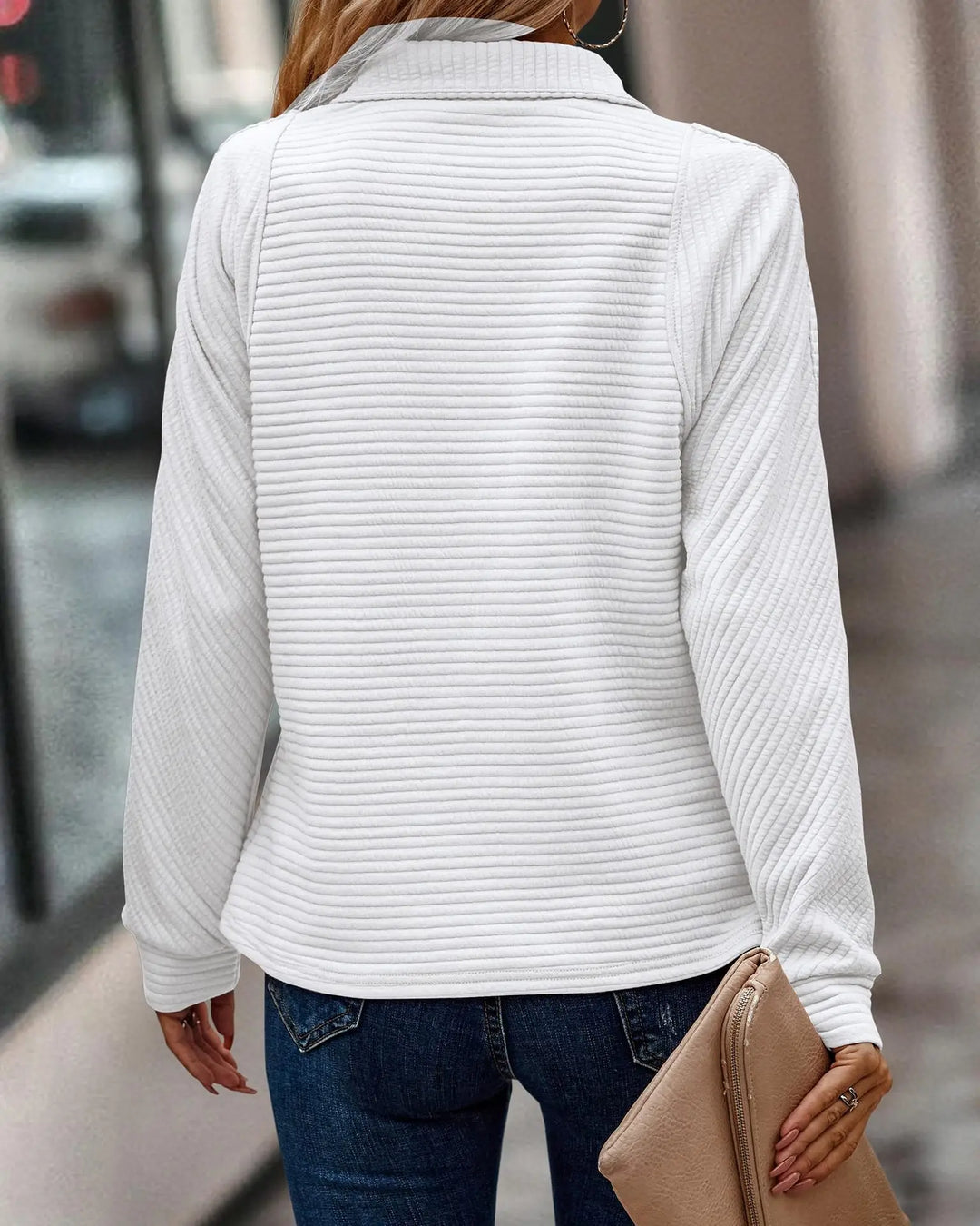 Villeneuve™ - Élégant Pull Confortable