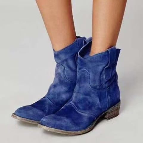 Villeneuve™ - Bottes Casual Élégantes