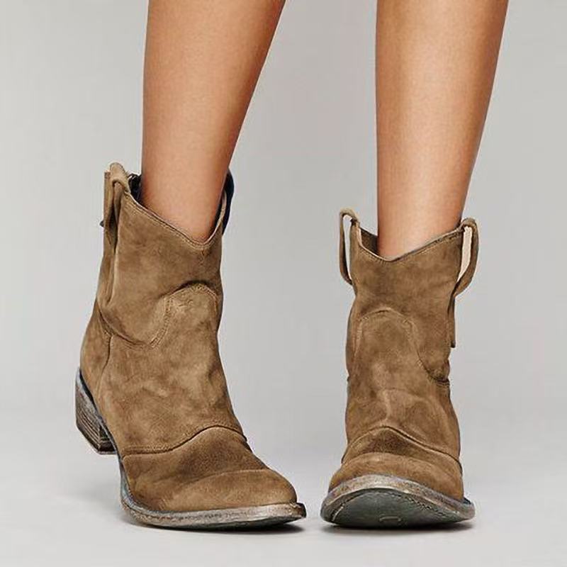 Villeneuve™ - Bottes Casual Élégantes