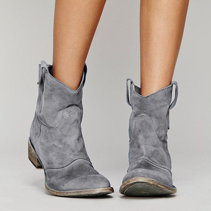 Villeneuve™ - Bottes Casual Élégantes