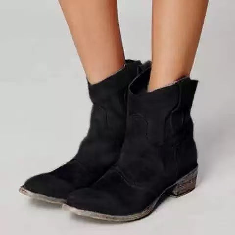 Villeneuve™ - Bottes Casual Élégantes