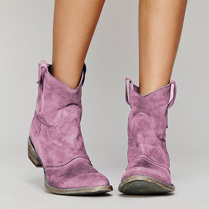 Villeneuve™ - Bottes Casual Élégantes