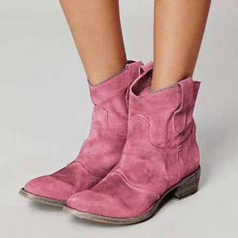 Villeneuve™ - Bottes Casual Élégantes