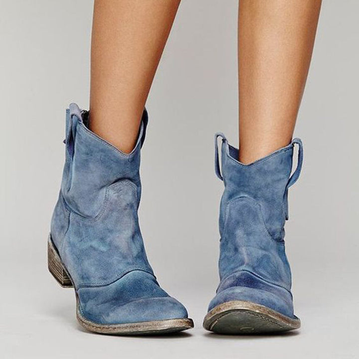 Villeneuve™ - Bottes Casual Élégantes