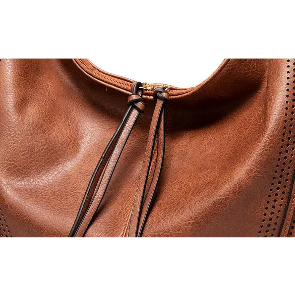 Brunhilde – Classique Polyvalence Sac Bandoulière Vintage