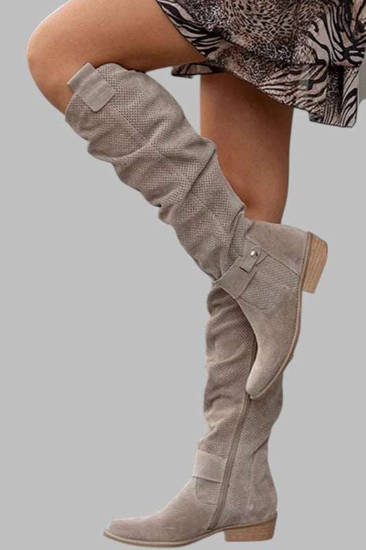 Villeneuve™ - Bottes au genou