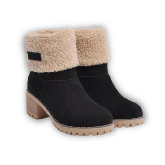 Villeneuve™ - Bottes Douillettes Élégantes