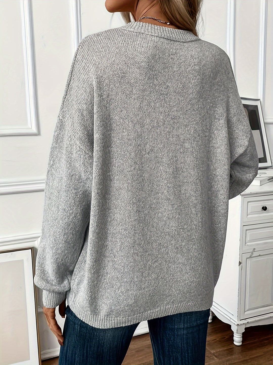 Villeneuve™ - Pull Décontracté Élégant