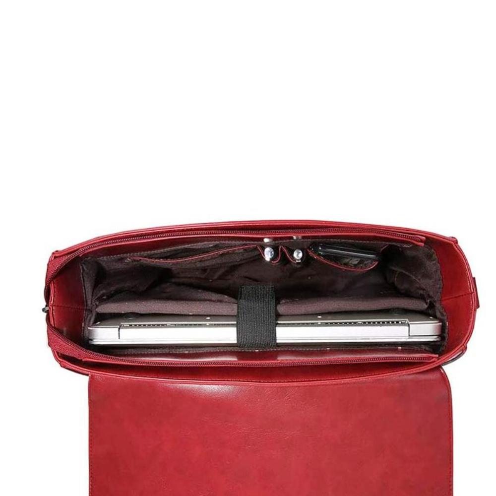 Bernadette – Sac à bandoulière avec nœuds