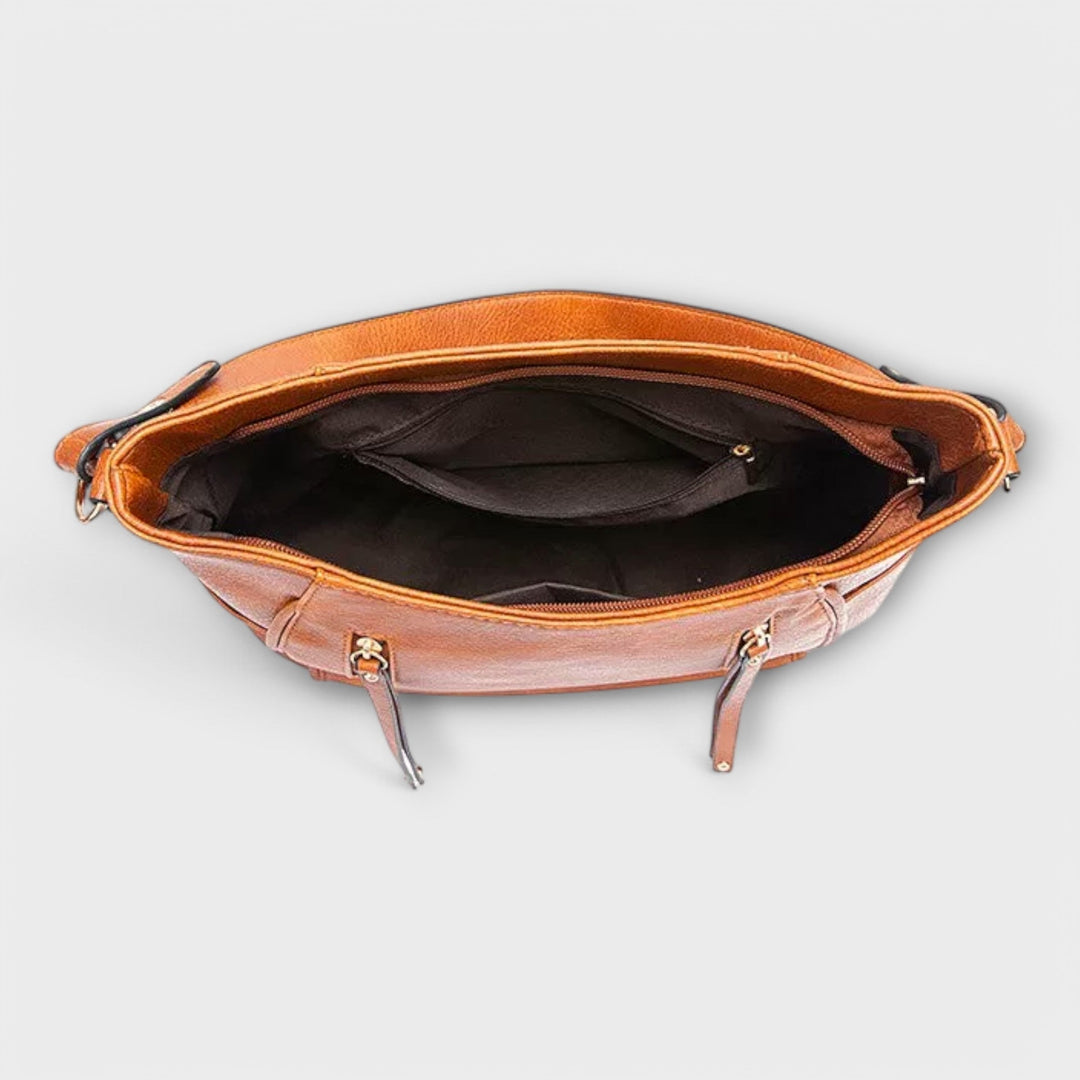 Solene - Élégant sac à main pour femme d'inspiration vintage