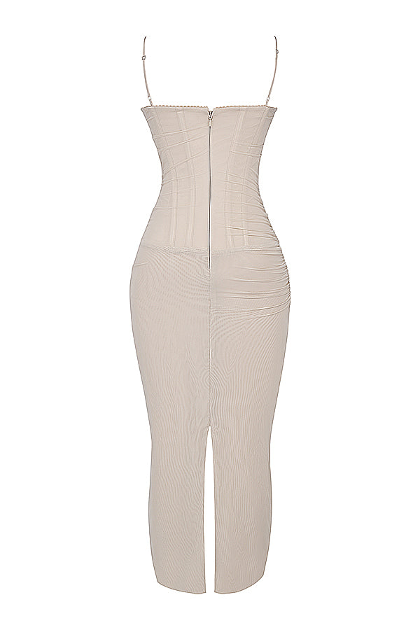 Raquel | Robe Élégante et Moderne