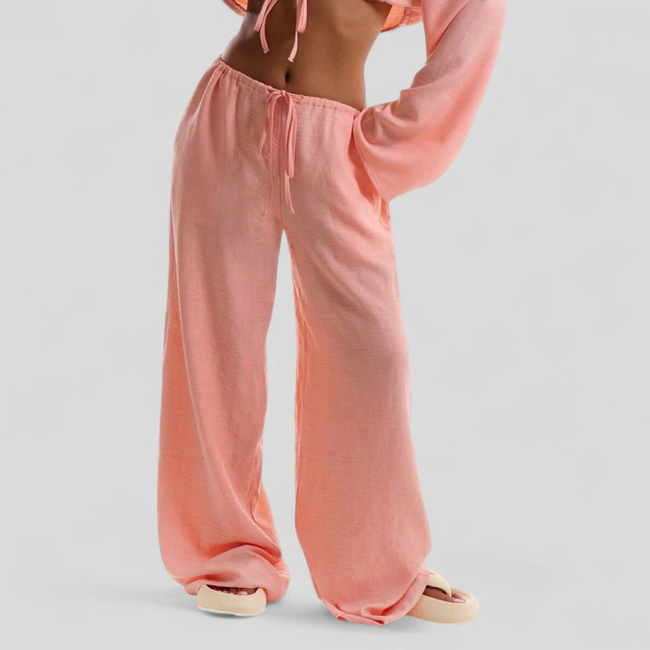 Ysabel | Pantalons d'été pour Camila