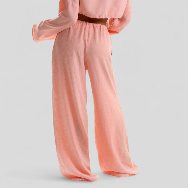 Ysabel | Pantalons d'été pour Camila