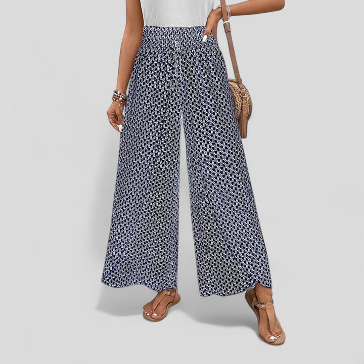 Paloma | Pantalon Palazzo