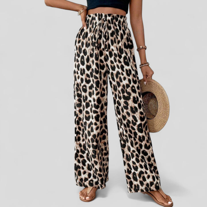 Crispina | Pantalon Palazzo