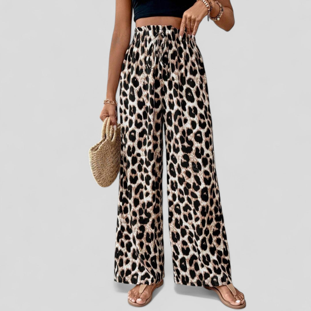 Crispina | Pantalon Palazzo