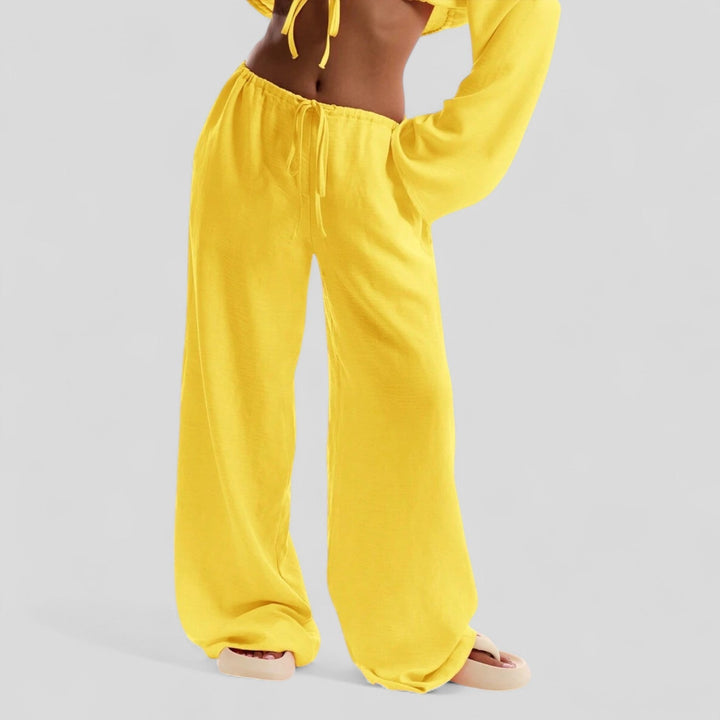 Ysabel | Pantalons d'été pour Camila