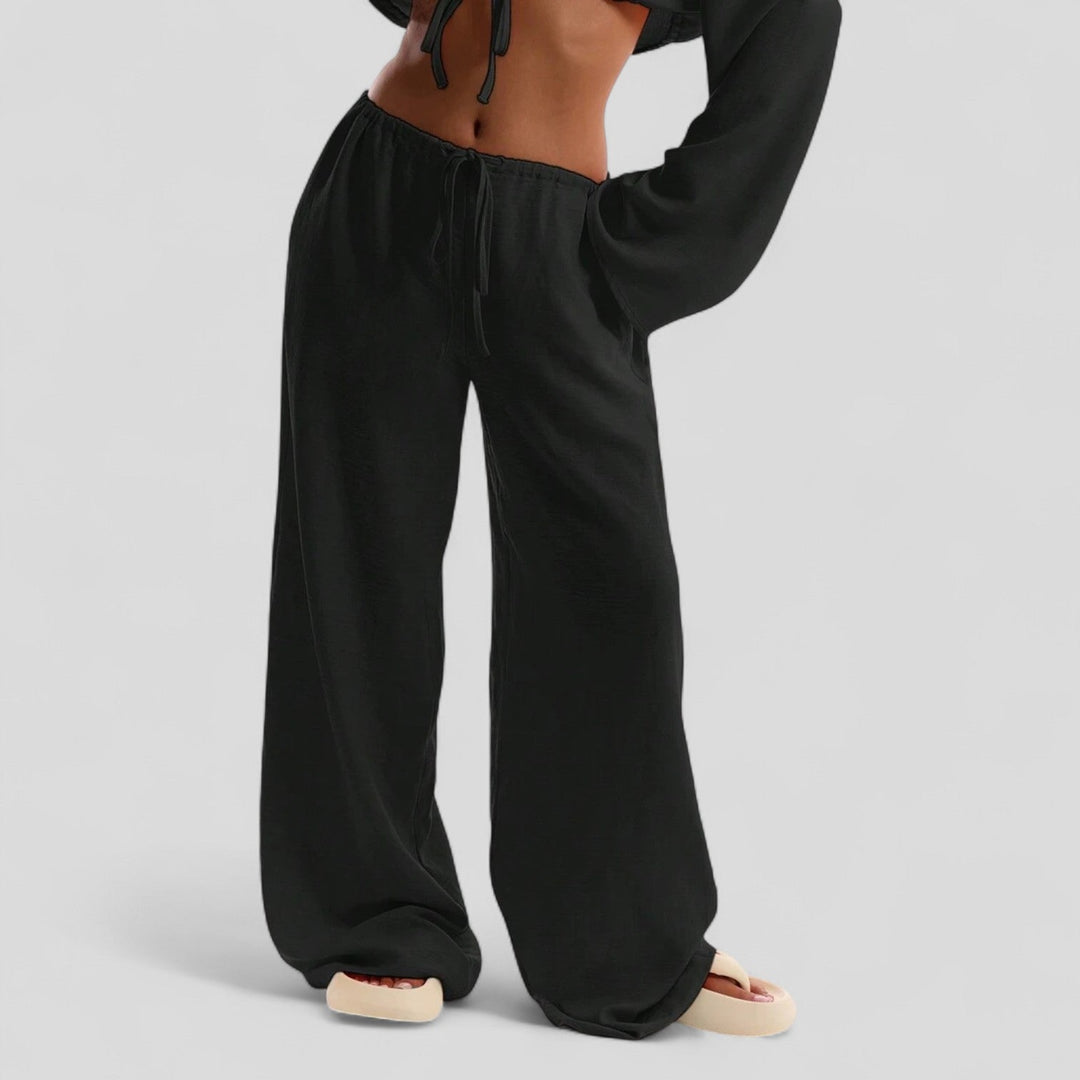 Ysabel | Pantalons d'été pour Camila