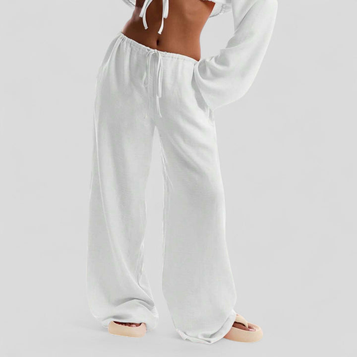 Ysabel | Pantalons d'été pour Camila